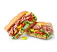 #2 The Outlaw (FOOTLONG)