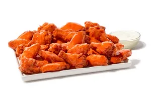 Traditional Wings Platter (40 pc)