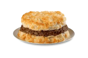 Sausage Biscuit (Biscuit Only)