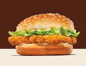 Chicken Jr Sandwich (Sandwich Only)