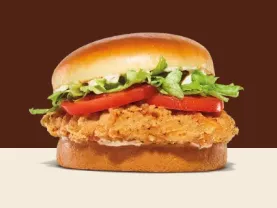 Royal Crispy Chicken Sandwich (Sandwich Only)