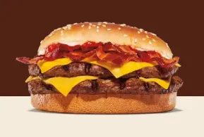 Bacon King (Sandwich Only)