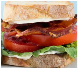 BLT Sandwich (Sandwich Only)