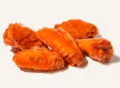 5 Traditional Wings