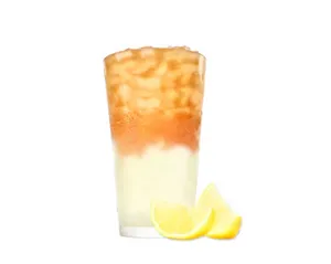 Handcrafted Lemonade + Iced Tea