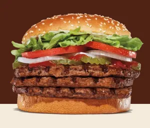 Triple Whopper (Sandwich Only)