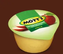 Mott's Applesauce
