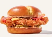 Zaxby's Club Sandwich (Sandwich Only)