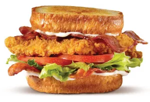 BLT Frisco Hand-Breaded Chicken Sandwich (Sandwich Only)