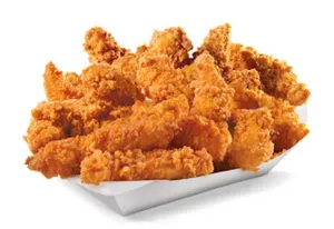 15 Piece Hand-Breaded Chicken Tenders (Tenders Only)