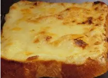 Cheese Toast (Side)