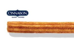 Cinnabon Footlong Churro