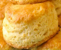 Butter Biscuit (Biscuit Only)