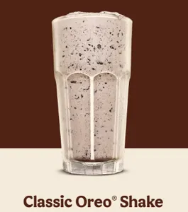 Classic Orea Shake