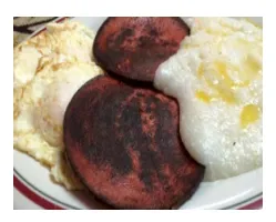 1 Egg with Bologna (Breakfast Plates)