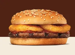 Rodeo Burger (Sandwich Only)