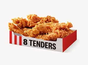 8 PC Tenders Bucket (Tenders Only)