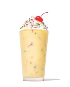 Birthday Cake Milkshake