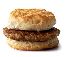 Sausage Biscuit (Biscuit Only)