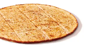 Thin Crust Cheese