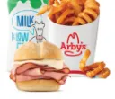Ham n' Cheese Slider Kids Meal