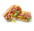 #23 The Hotshot Italiano (FOOTLONG)