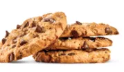 Salted Caramel & Chocolate Cookies