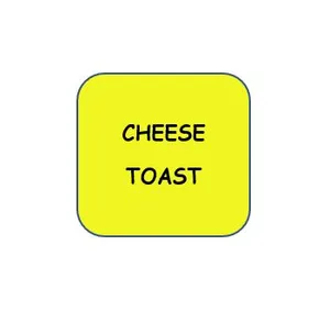 Cheese Toast (Toast Only)