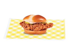 Bo's Chicken Sandwich (Sandwich Only)