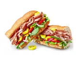 Meatball Marinara (FOOTLONG)