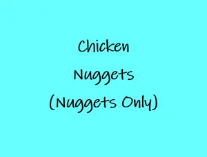 Chicken Nuggets - 6 PC - (Nuggets Only)