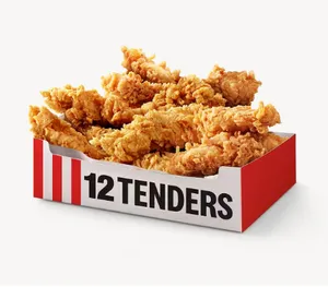 12 PC Tenders Bucket (Tenders Only)