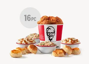 16 PC Meal (Dark)