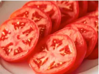 Sliced Tomatoes (Side)