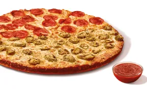 Slices -N- Stix Jalapeno