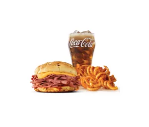 Classic Beef 'N Cheddar Meal