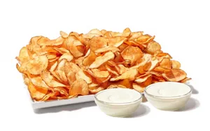 Tater Chips Platter