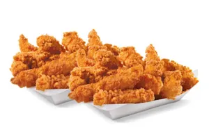 20 Piece Hand-Breaded Chicken Tenders (Tenders Only)