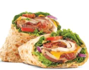 Chicken Club Wrap