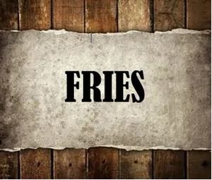 Fries/Onion Rings