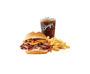 Smokehouse Brisket Meal