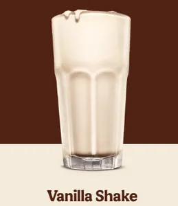Vanilla Shake