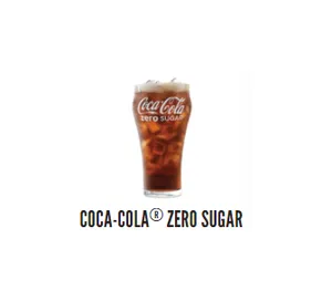 Coca Cola Zero Sugar