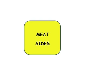 Meat sides