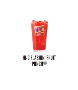 Hi-C Flashin' Fruit Punch