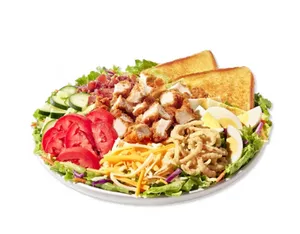 The Cobb Zalad (Grilled)