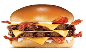 Monster Burger (Burger Only)