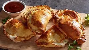 Chicken Calzone
