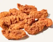 10 Chicken Fingerz (Sauced)
