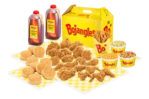 20pc Chicken Meal (Family Meal)